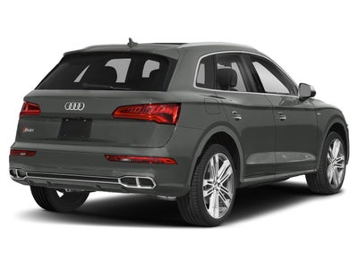 2019 Audi SQ5 Prestige 3.0 TFSI quattro