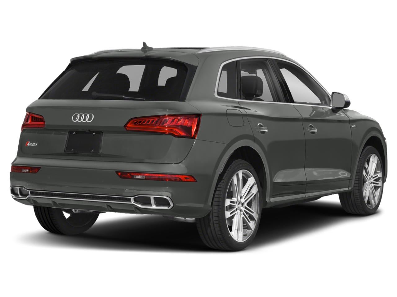 2019 Audi SQ5 Prestige 3.0 TFSI quattro