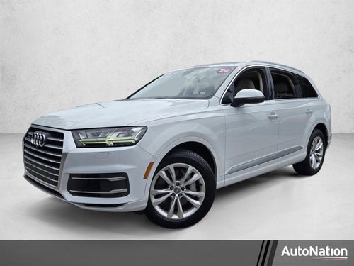 2019 Audi Q7 Premium Plus 55 TFSI quattro