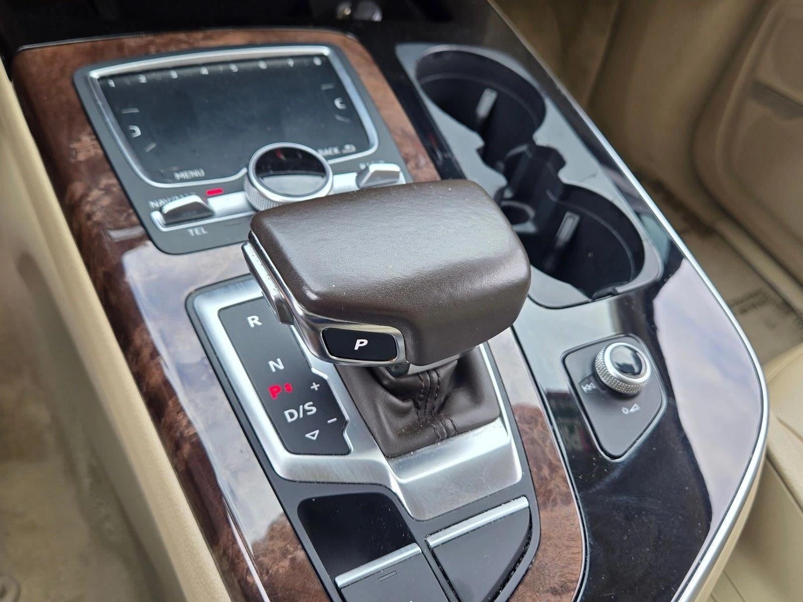 2019 Audi Q7 Premium Plus 55 TFSI quattro
