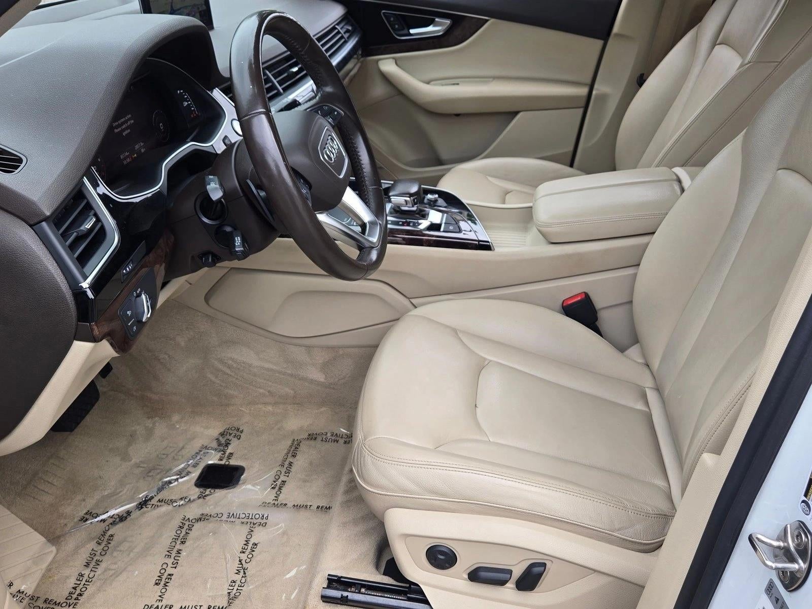 2019 Audi Q7 Premium Plus 55 TFSI quattro