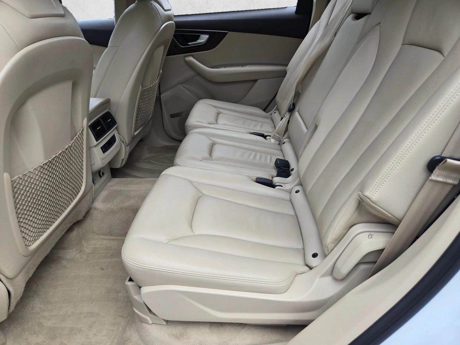 2019 Audi Q7 Premium Plus 55 TFSI quattro