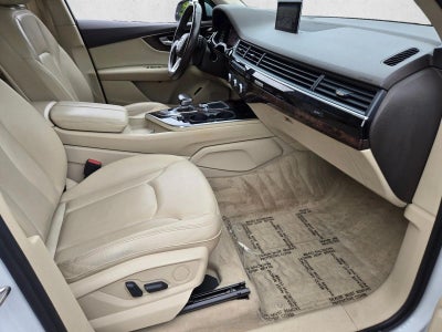 2019 Audi Q7 Premium Plus 55 TFSI quattro