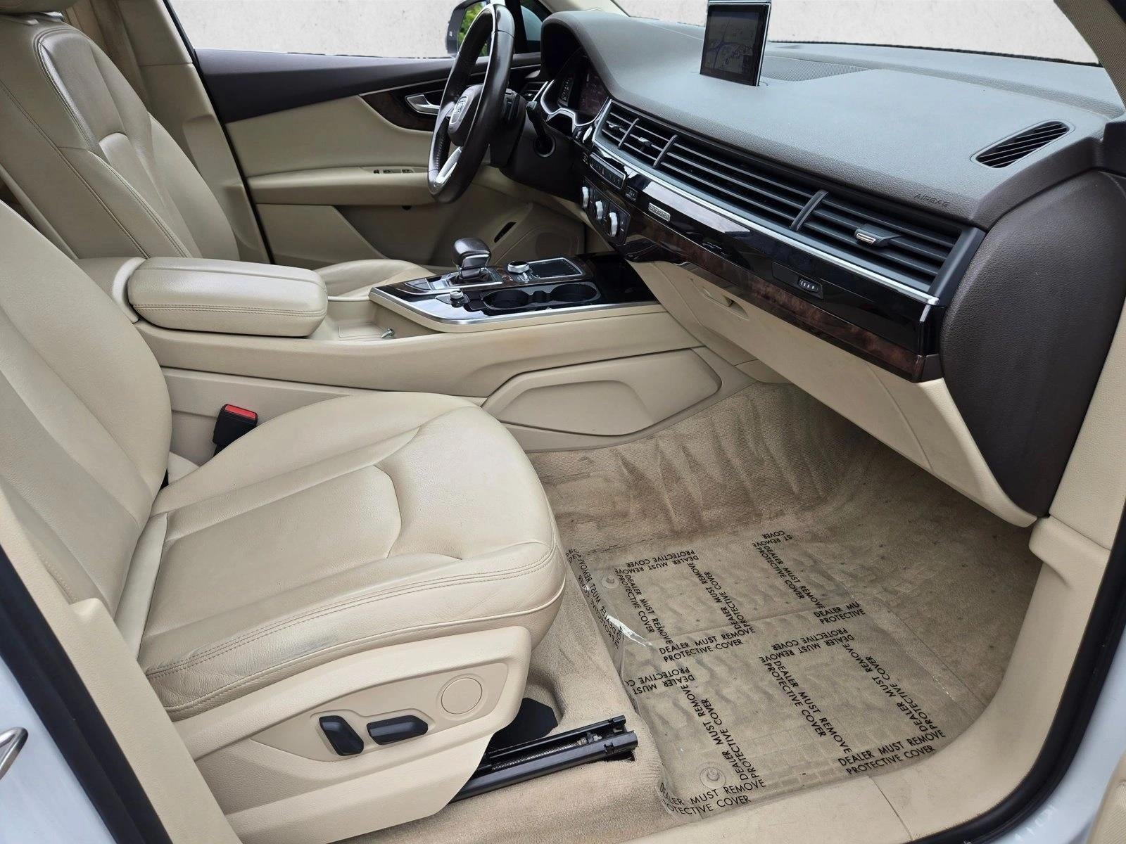 2019 Audi Q7 Premium Plus 55 TFSI quattro