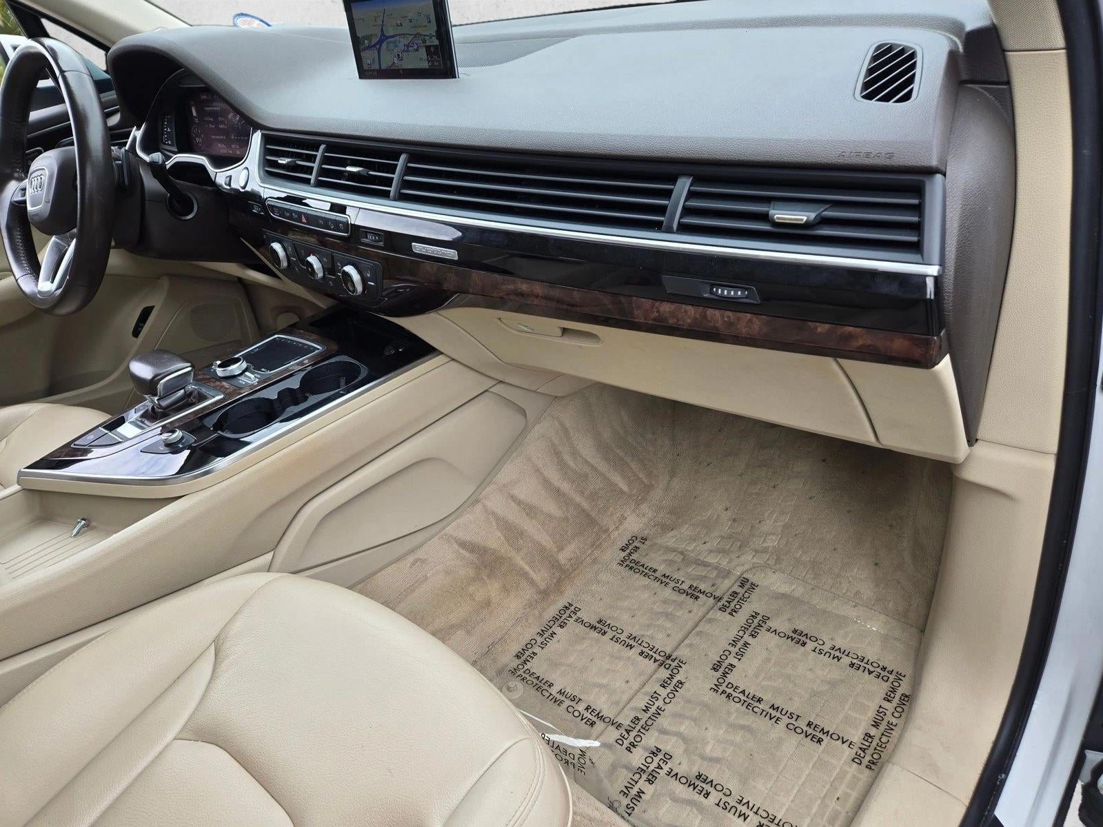 2019 Audi Q7 Premium Plus 55 TFSI quattro