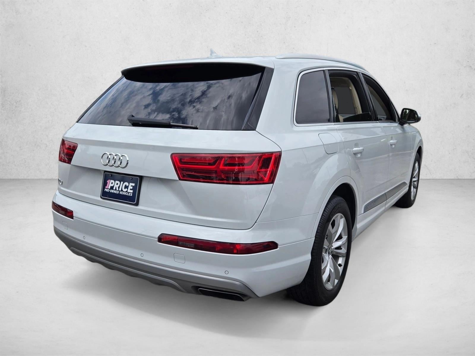 2019 Audi Q7 Premium Plus 55 TFSI quattro