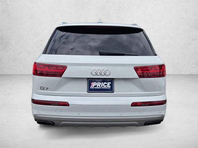 2019 Audi Q7 Premium Plus 55 TFSI quattro