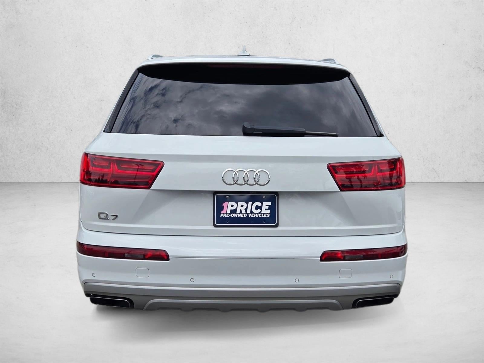2019 Audi Q7 Premium Plus 55 TFSI quattro
