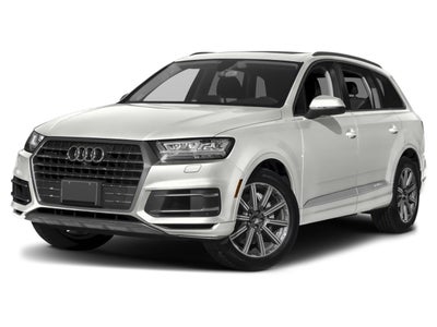 2019 Audi Q7 Premium Plus 55 TFSI quattro
