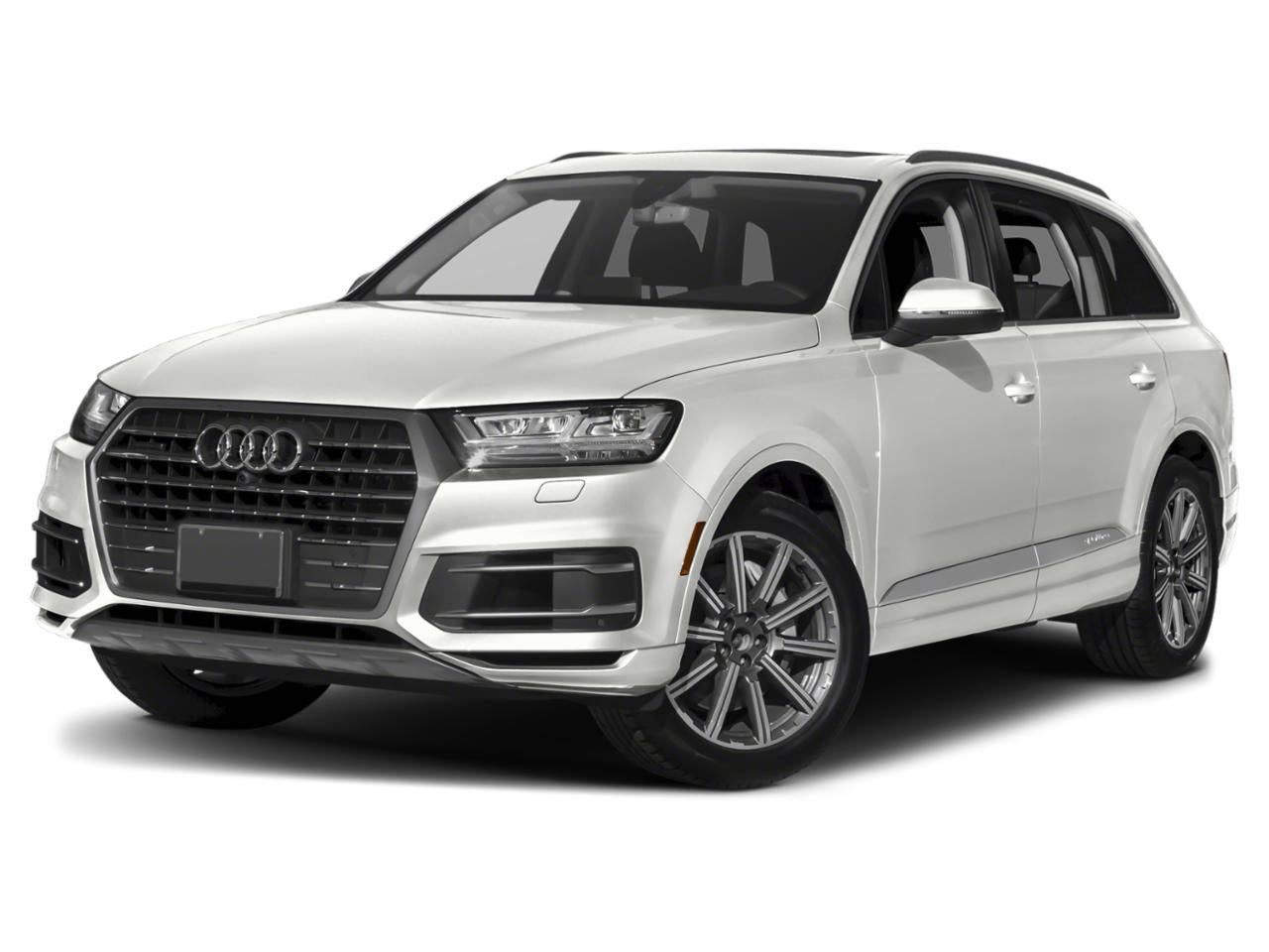 2019 Audi Q7 Premium Plus 55 TFSI quattro