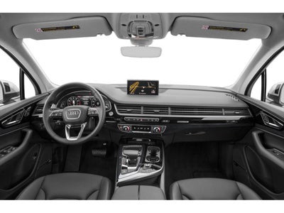 2019 Audi Q7 Premium Plus 55 TFSI quattro