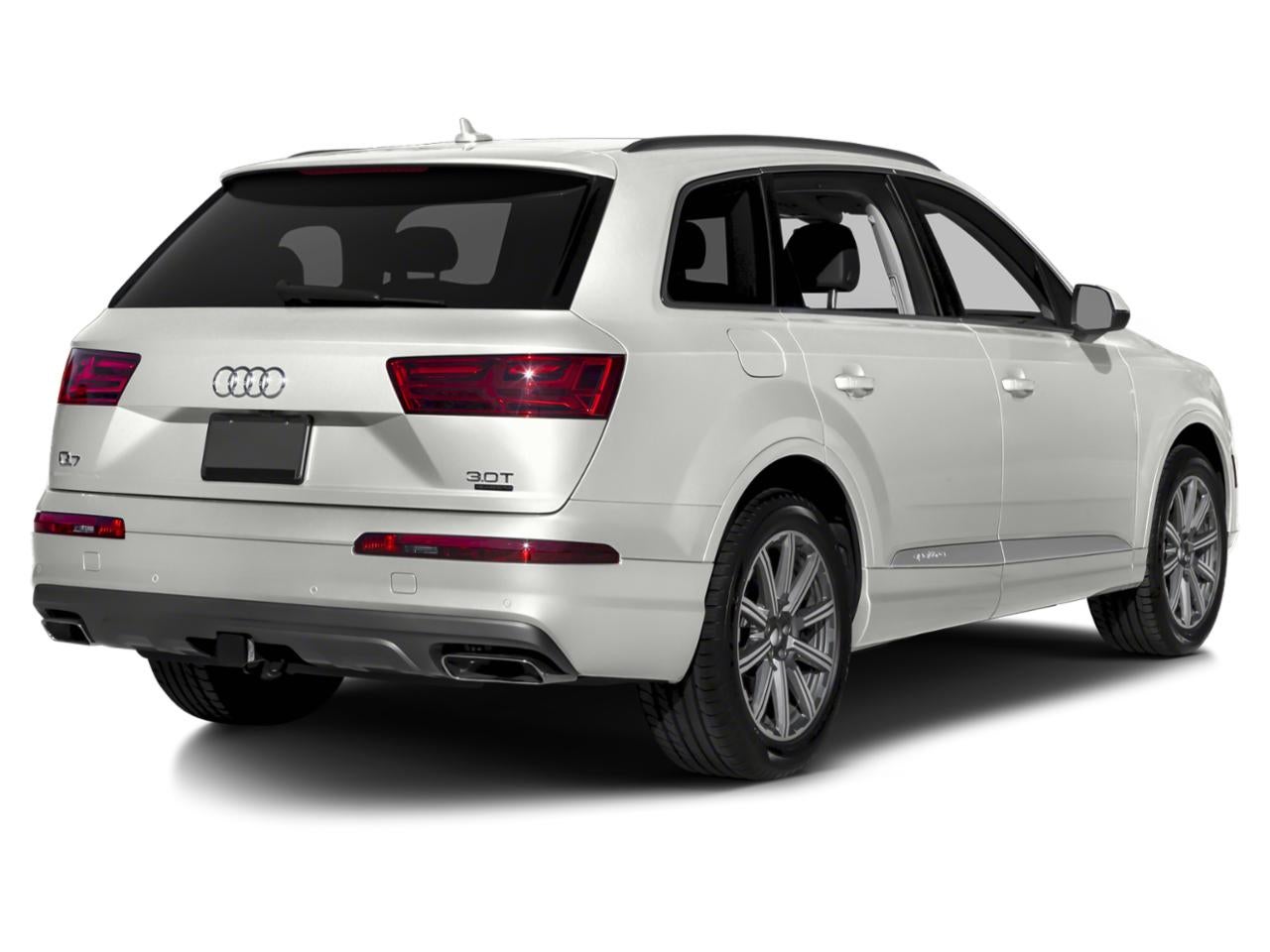 2019 Audi Q7 Premium Plus 55 TFSI quattro