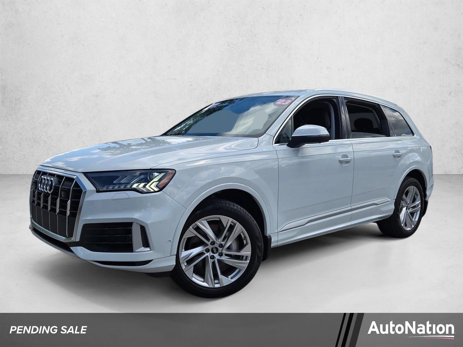 2023 Audi Q7 Premium Plus 55 TFSI quattro