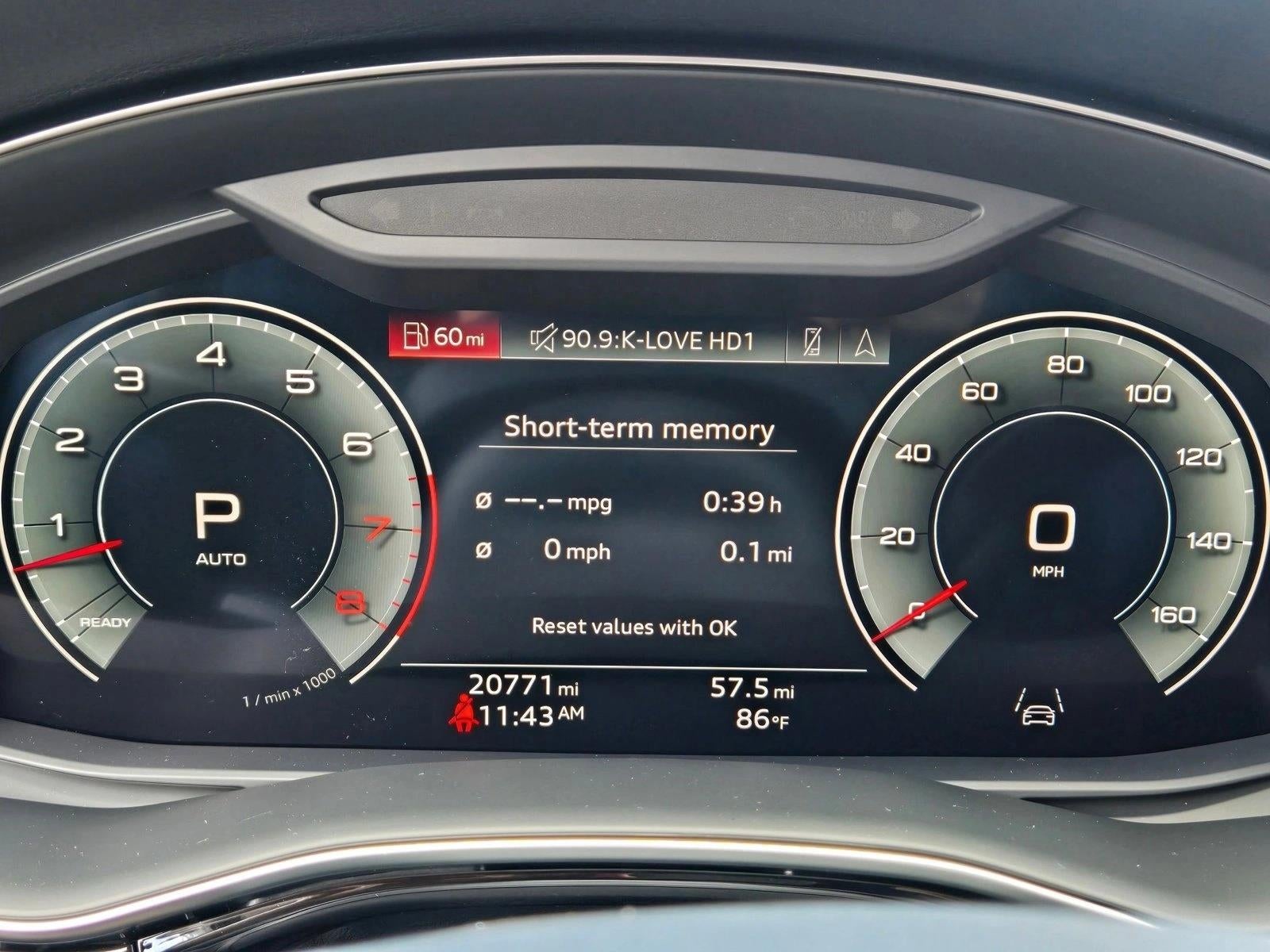 2023 Audi Q7 Premium Plus 55 TFSI quattro