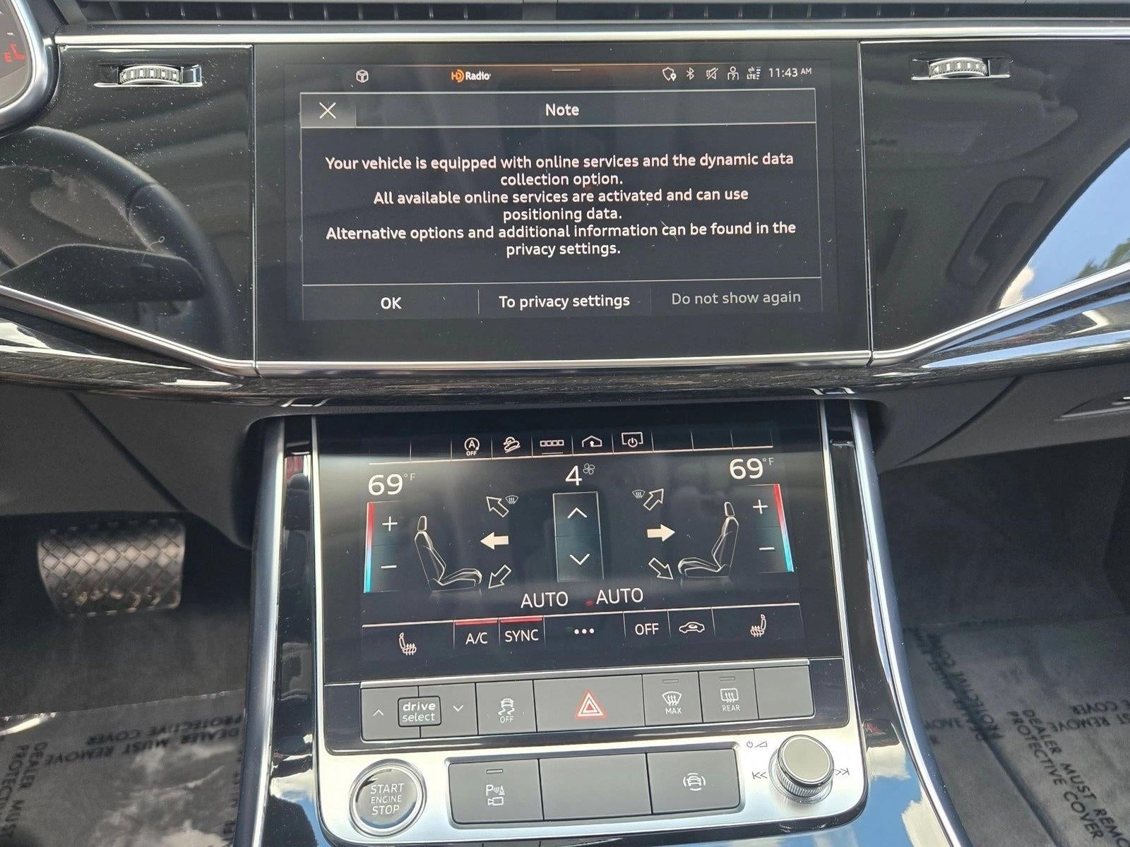 2023 Audi Q7 Premium Plus 55 TFSI quattro