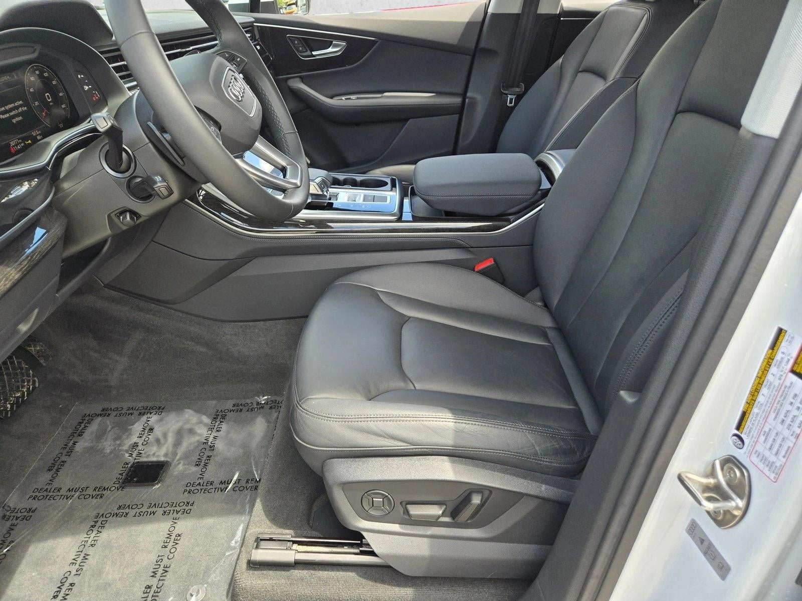 2023 Audi Q7 Premium Plus 55 TFSI quattro