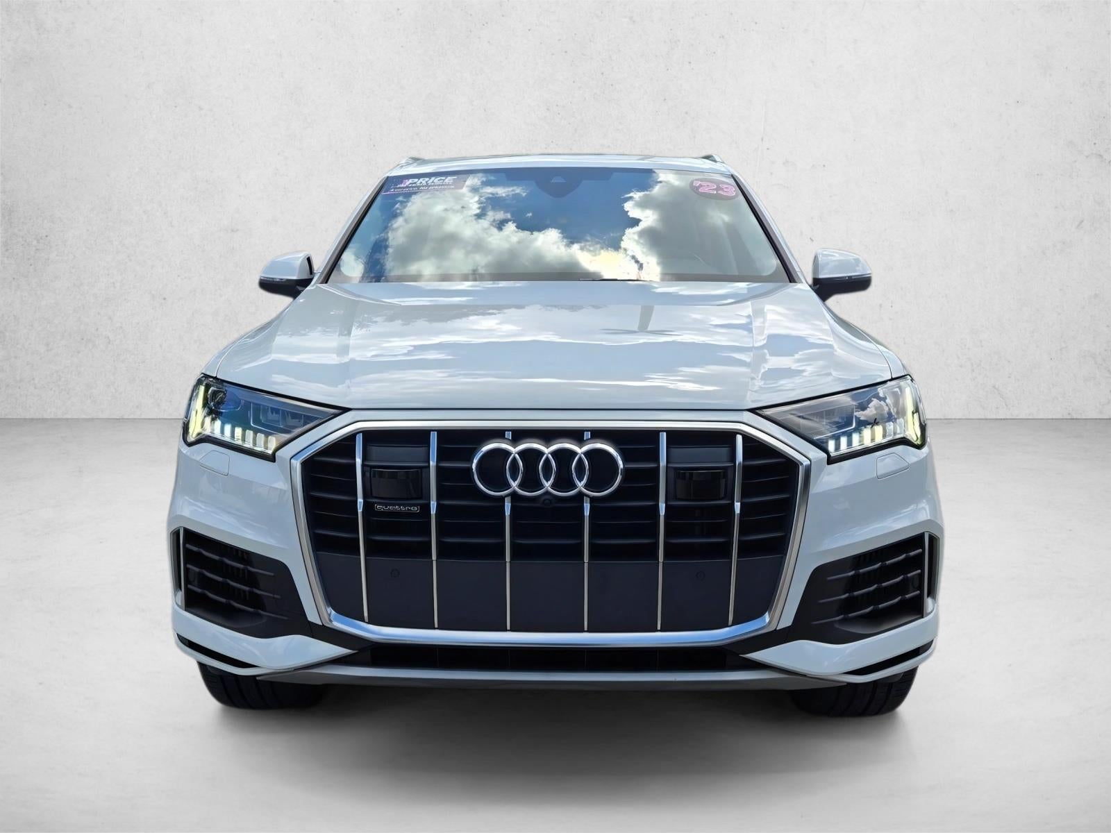 2023 Audi Q7 Premium Plus 55 TFSI quattro