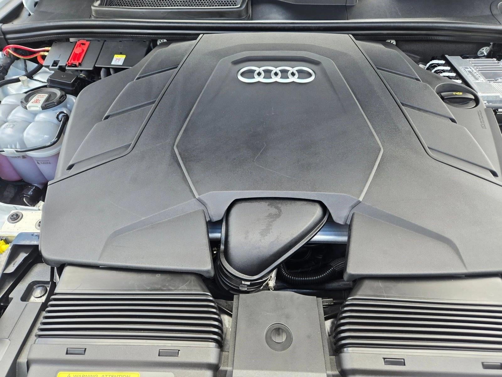 2023 Audi Q7 Premium Plus 55 TFSI quattro