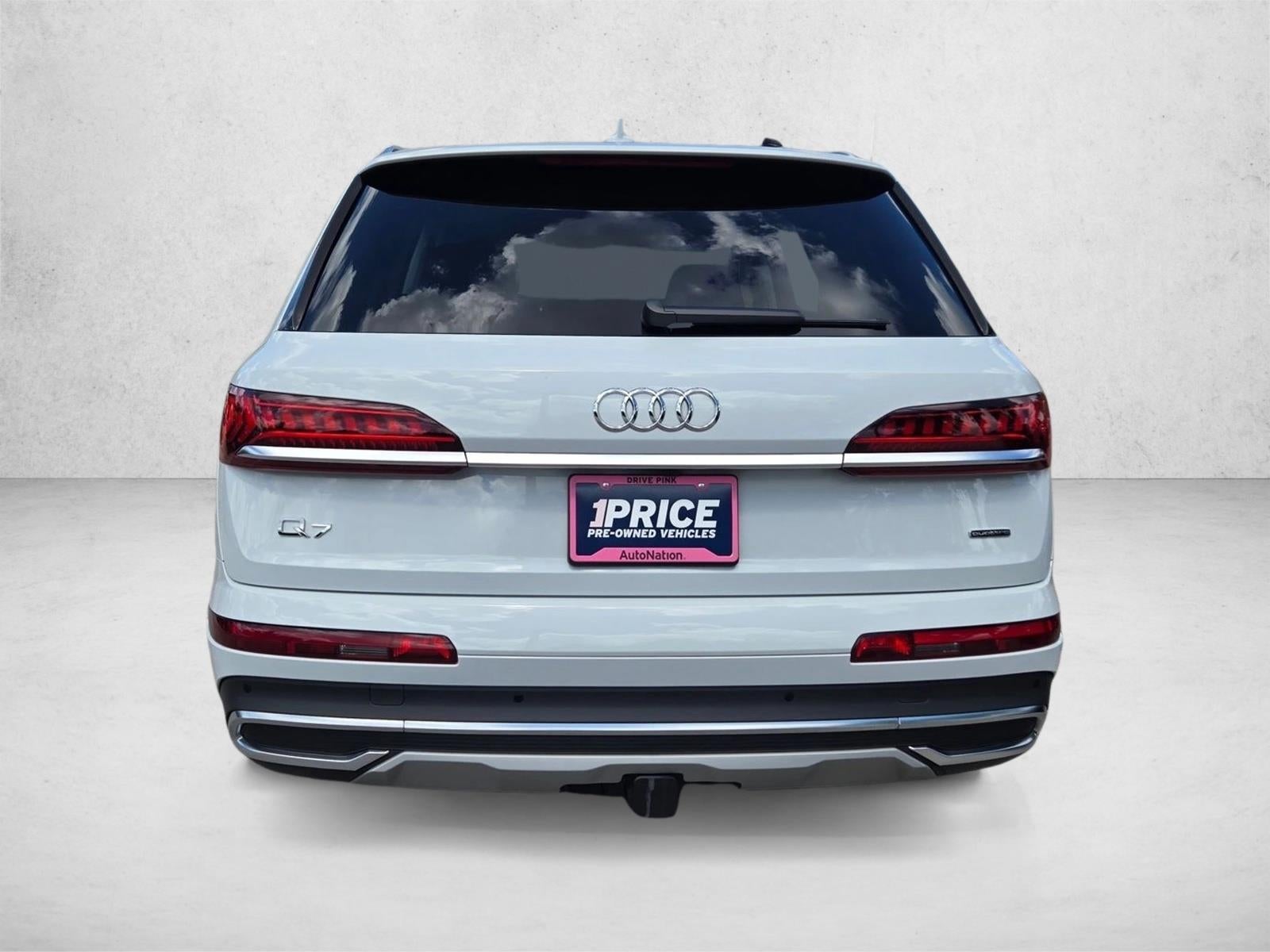 2023 Audi Q7 Premium Plus 55 TFSI quattro
