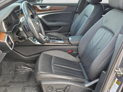 2021 Audi A6 allroad 3.0 TFSI Premium Plus