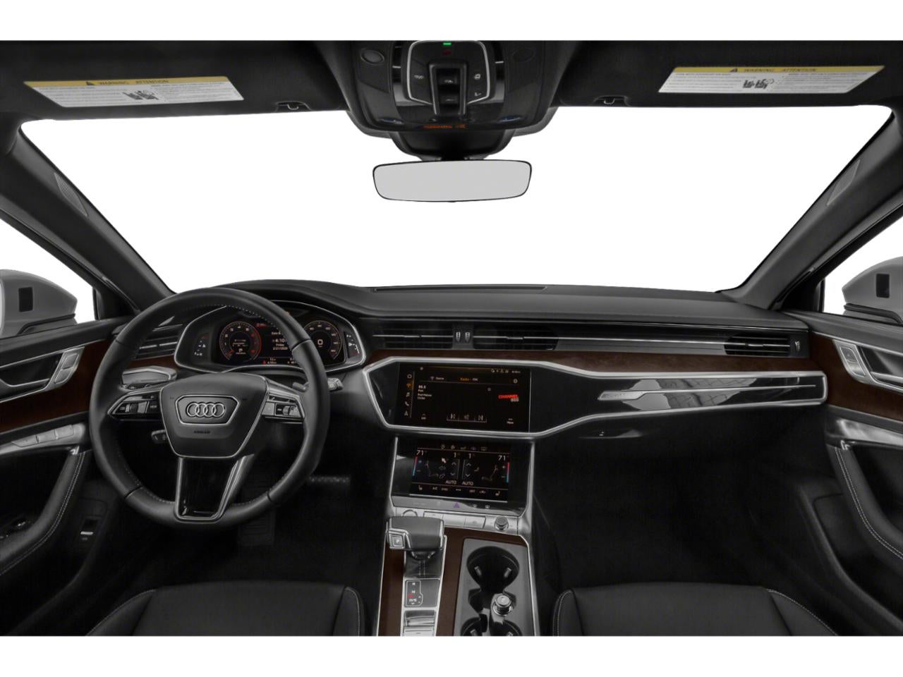 2021 Audi A6 allroad 3.0 TFSI Premium Plus