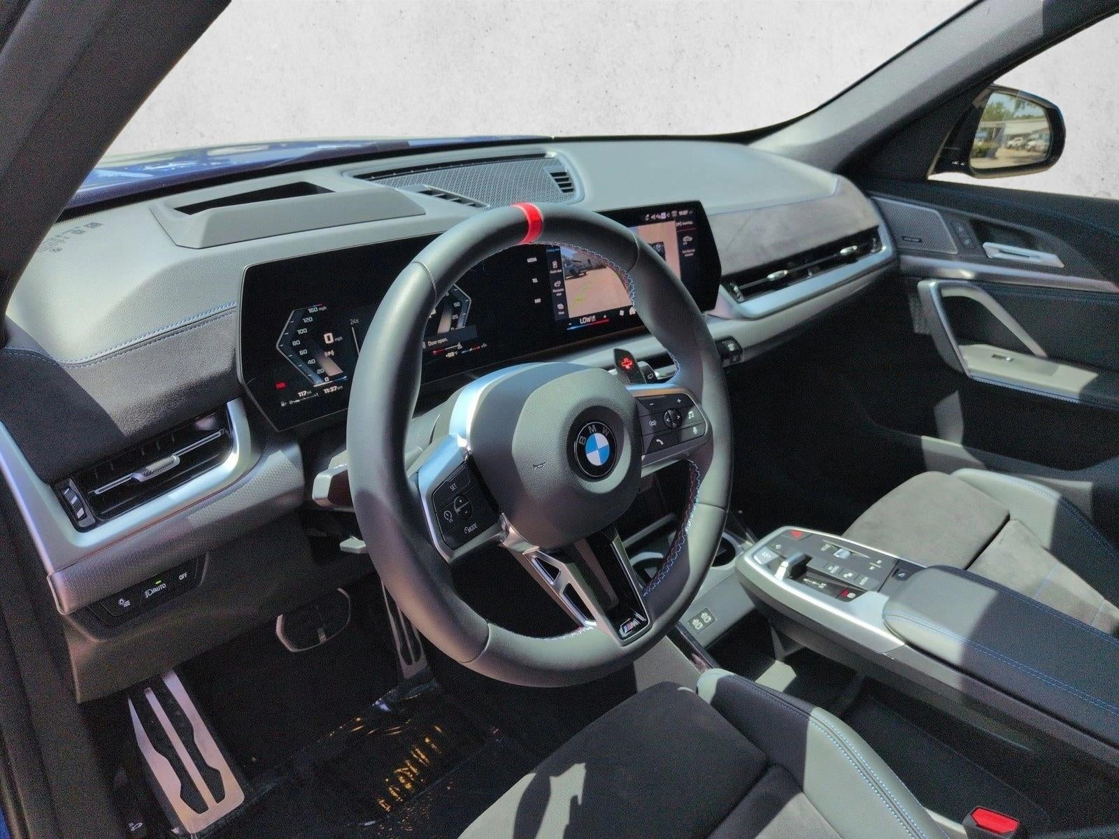 2026 BMW X1 M35i Sports Activity Vehicle