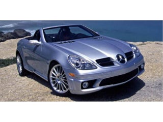 2005 Mercedes-Benz SLK Base