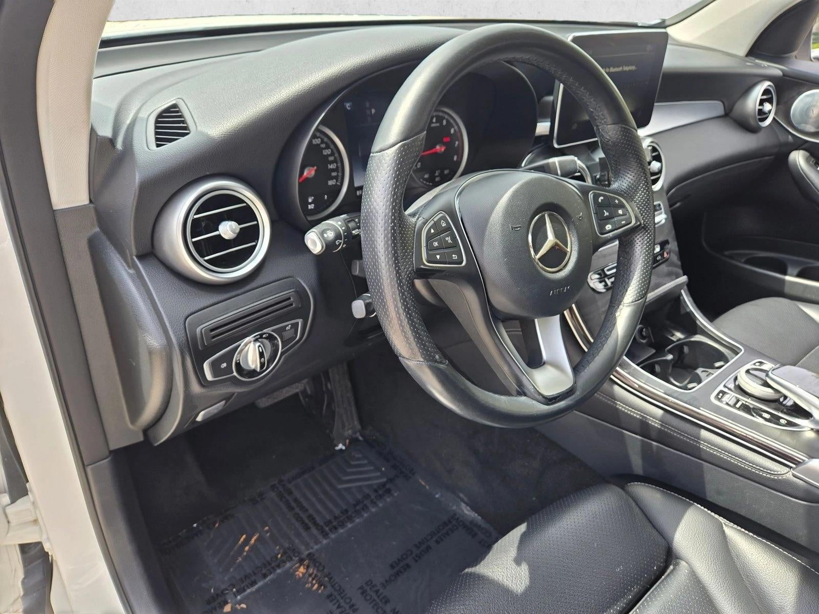2016 Mercedes-Benz GLC GLC 300 SUV