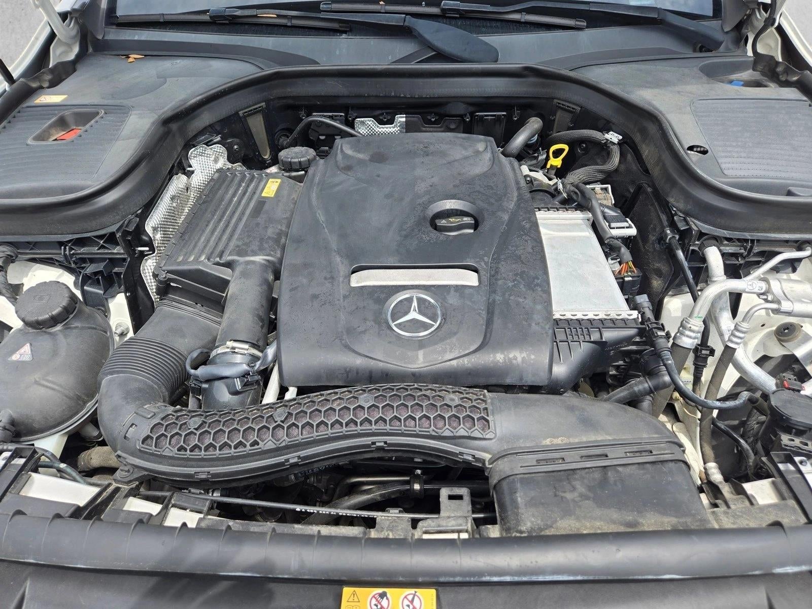 2016 Mercedes-Benz GLC GLC 300 SUV