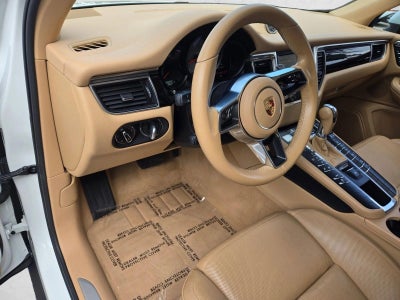 2015 Porsche Macan AWD 4dr S