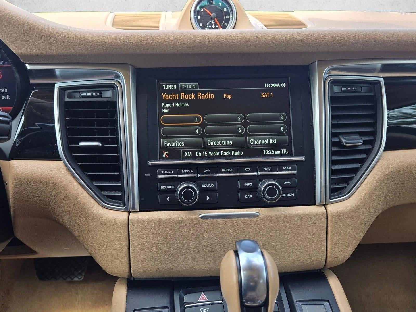 2015 Porsche Macan AWD 4dr S