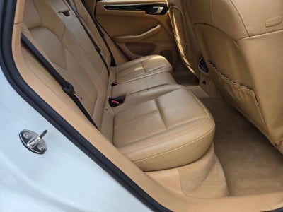 2015 Porsche Macan AWD 4dr S
