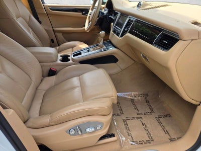 2015 Porsche Macan AWD 4dr S