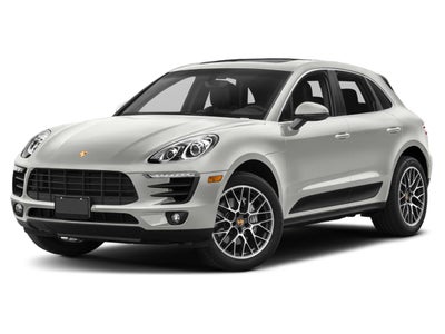 2015 Porsche Macan AWD 4dr S