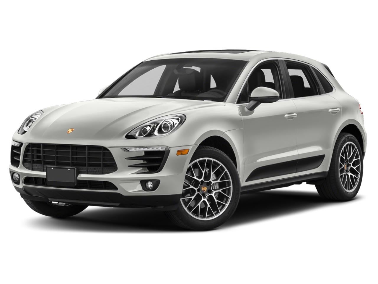 2015 Porsche Macan AWD 4dr S