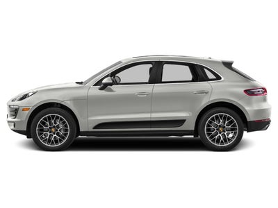 2015 Porsche Macan AWD 4dr S