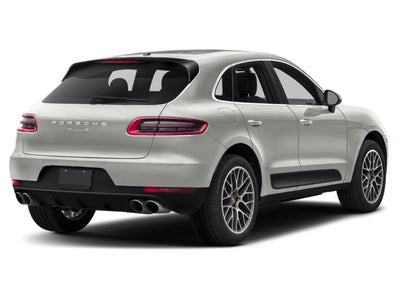 2015 Porsche Macan AWD 4dr S