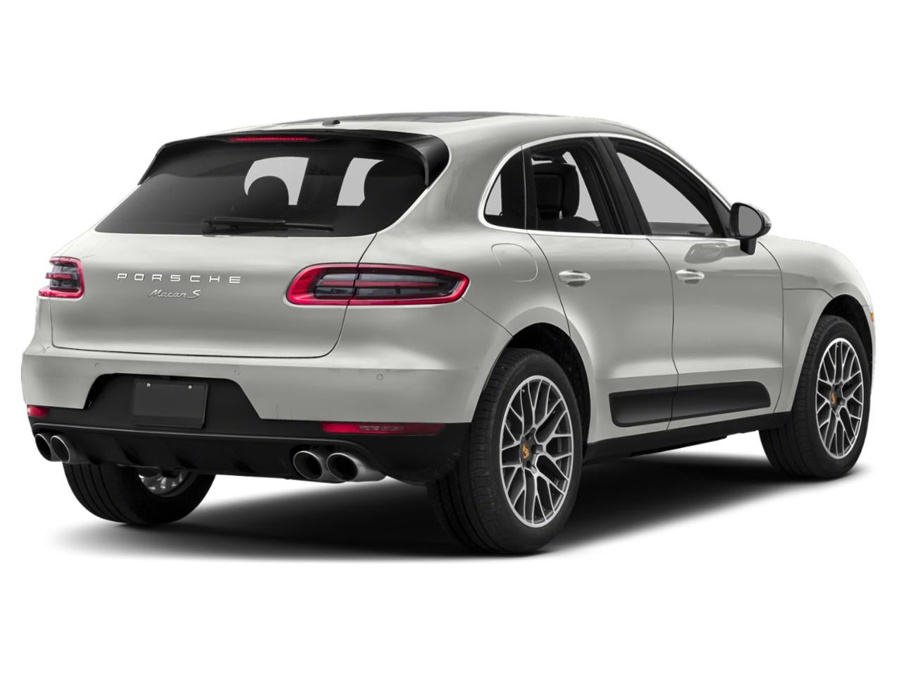 2015 Porsche Macan AWD 4dr S
