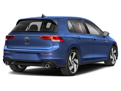 2025 Volkswagen Golf GTI 2.0T S DSG