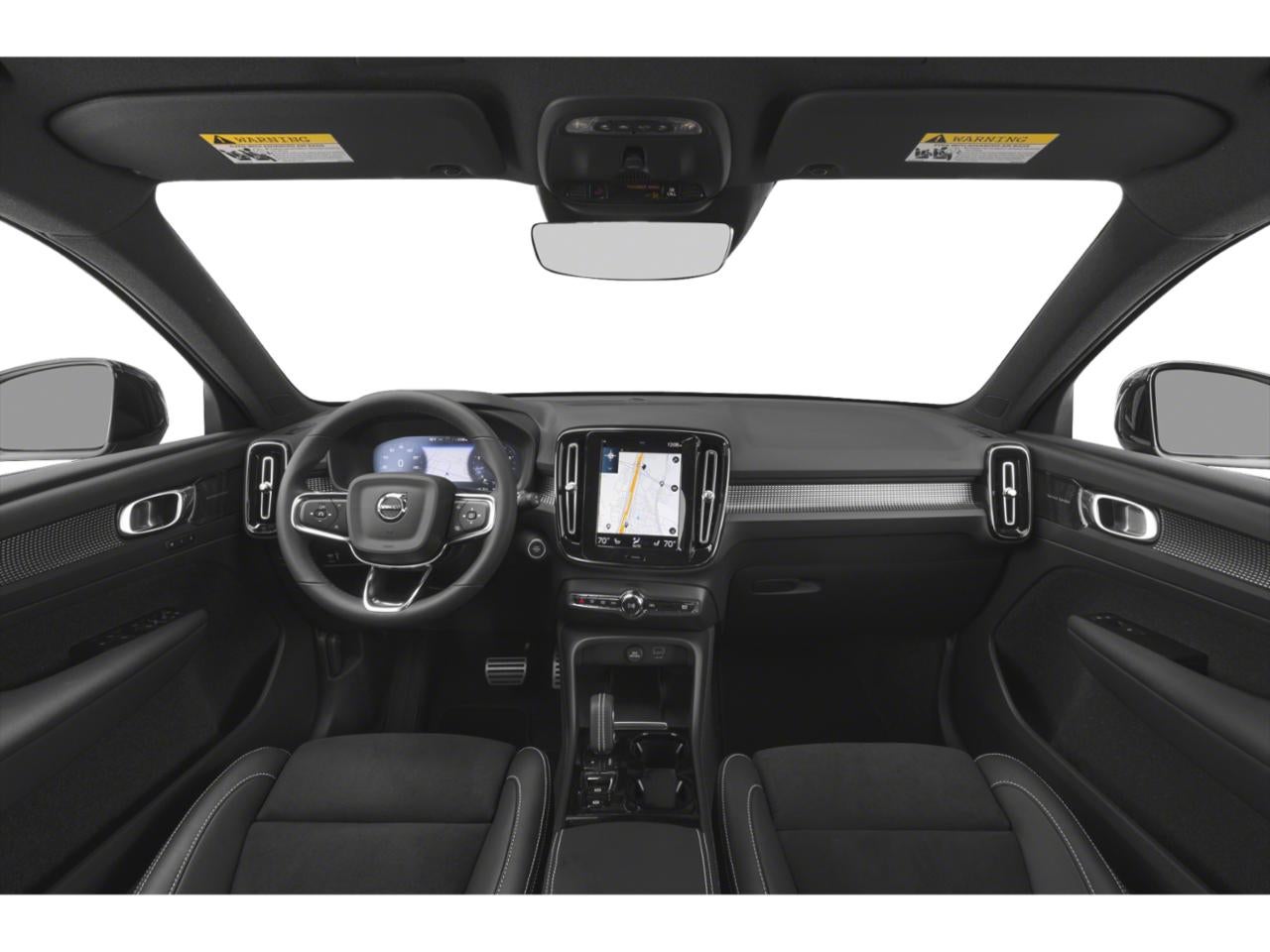 2022 Volvo XC40 T5 AWD R-Design