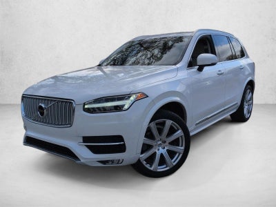 2019 Volvo XC90 T6 AWD Inscription