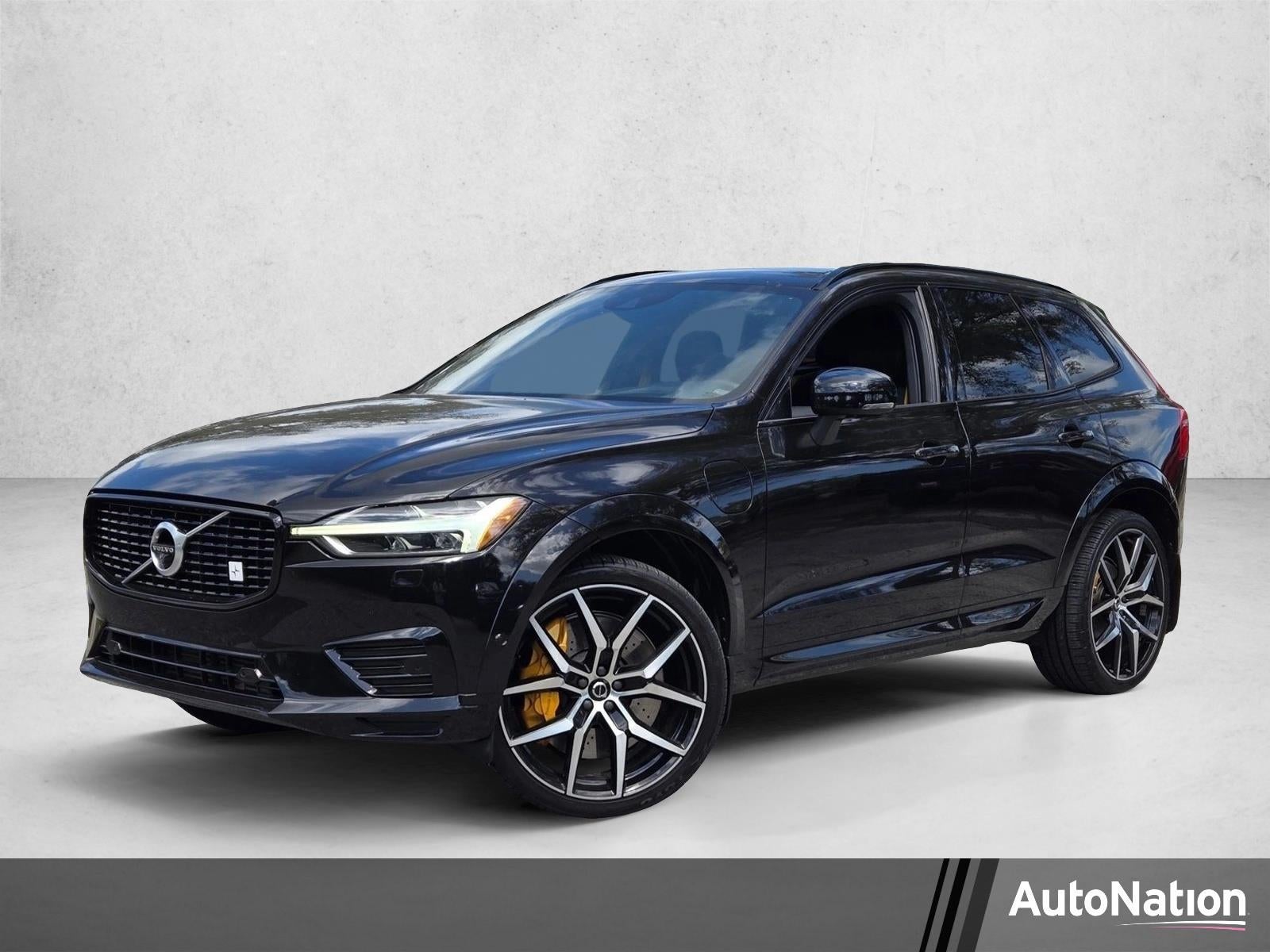 2020 Volvo XC60 T8 eAWD Plug-In Hybrid Polestar
