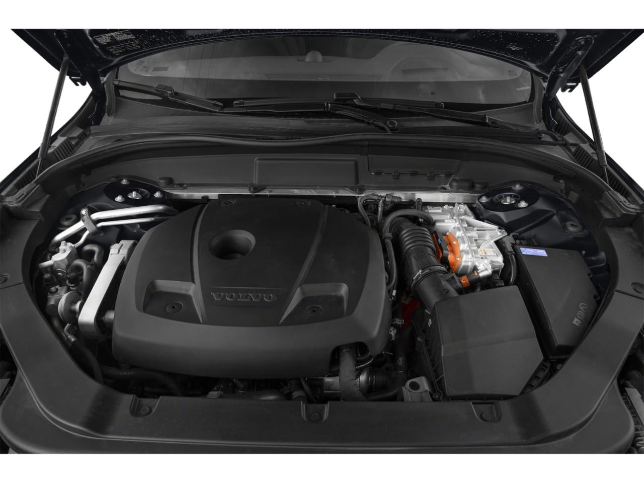 2020 Volvo XC60 T8 eAWD Plug-In Hybrid Polestar