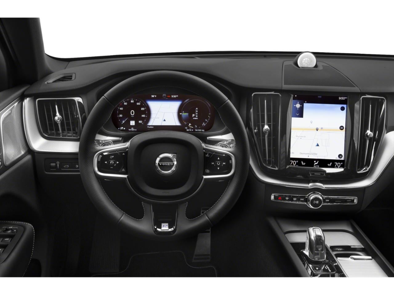 2020 Volvo XC60 T8 eAWD Plug-In Hybrid Polestar
