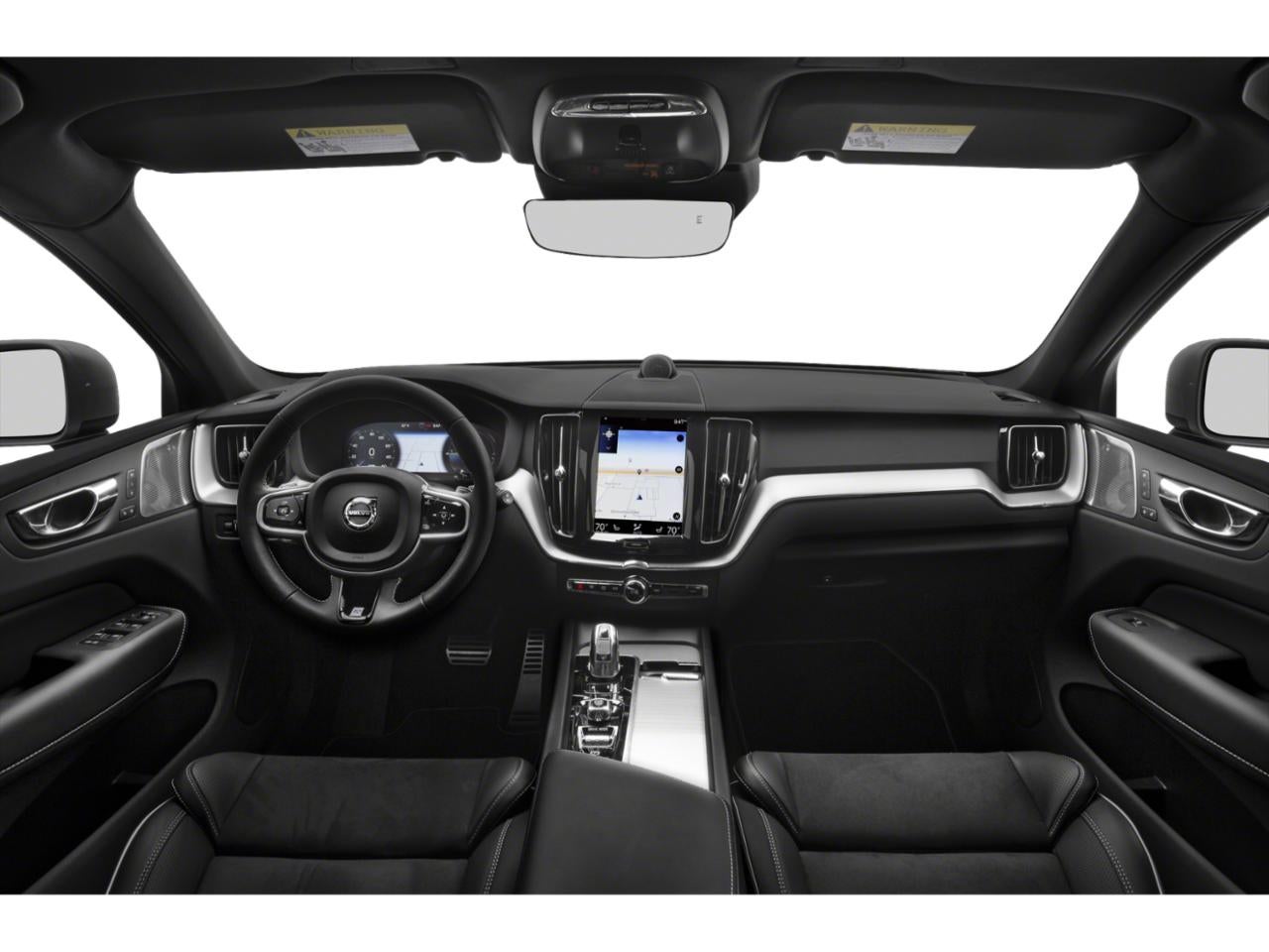 2020 Volvo XC60 T8 eAWD Plug-In Hybrid Polestar