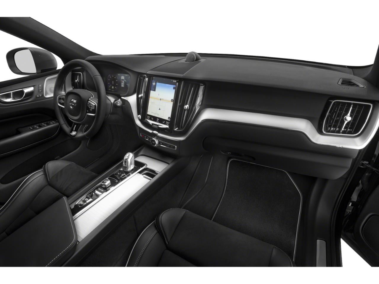 2020 Volvo XC60 T8 eAWD Plug-In Hybrid Polestar