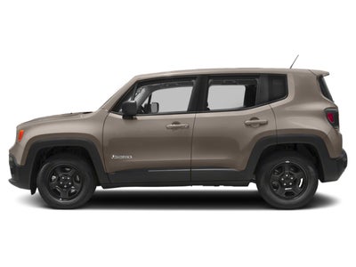 2018 Jeep Renegade Latitude FWD