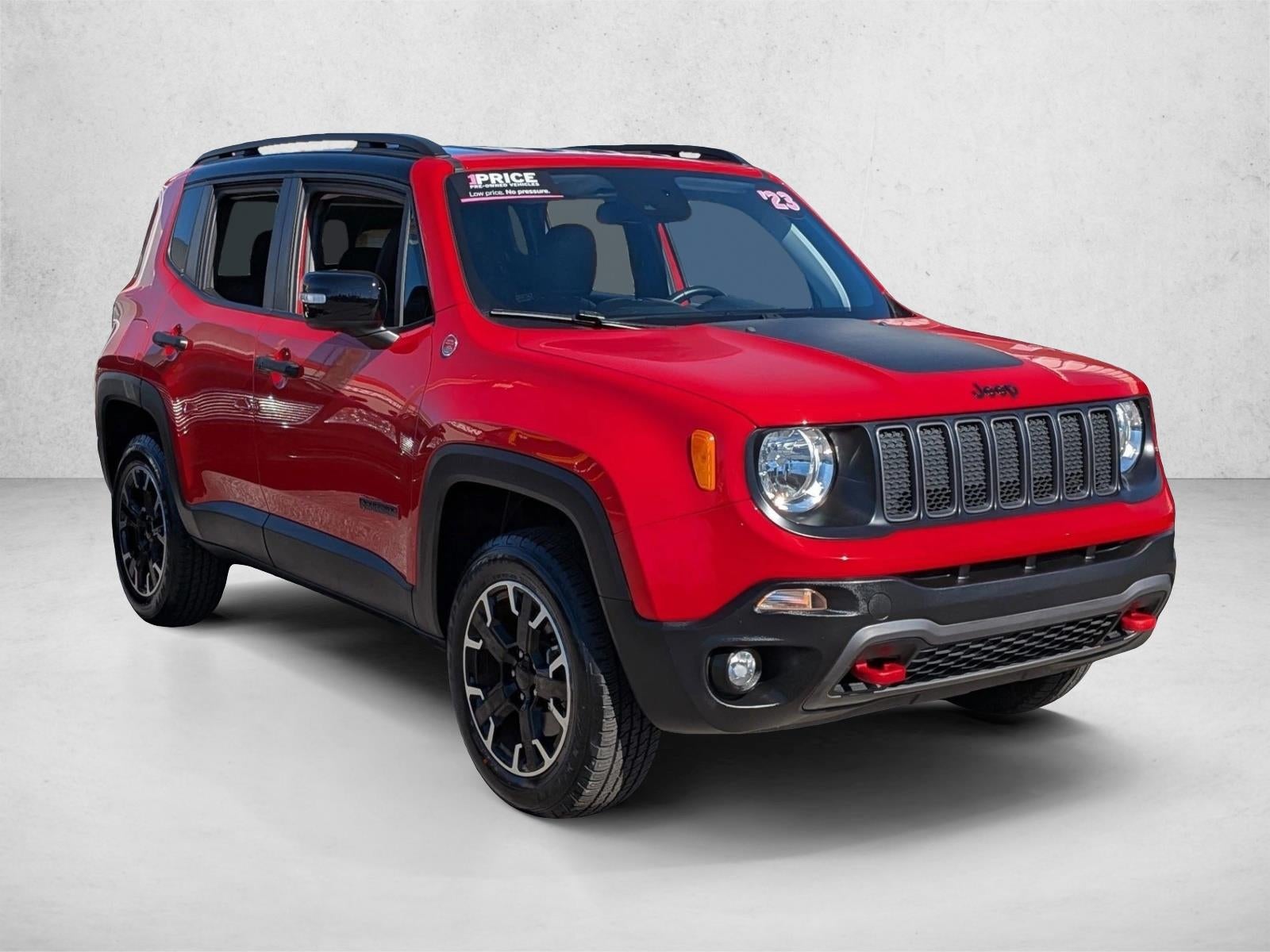 2023 Jeep Renegade Trailhawk 4x4