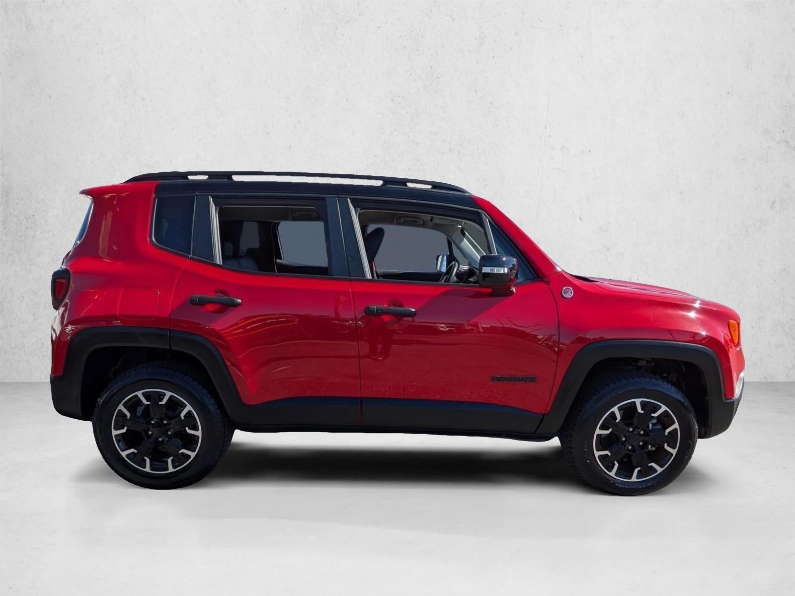 2023 Jeep Renegade Trailhawk 4x4