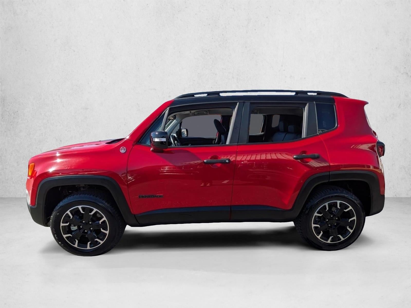 2023 Jeep Renegade Trailhawk 4x4
